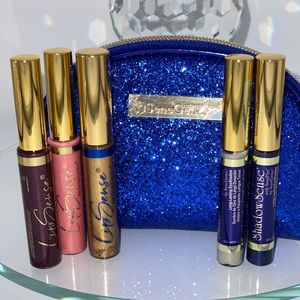 Glitz&Glam Collection LipSense, ShadowSense, Gloss